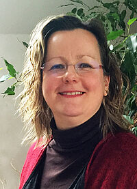 Dagmar Peterson, Leitung der Gemeindeberatung / Organisationsentwicklung